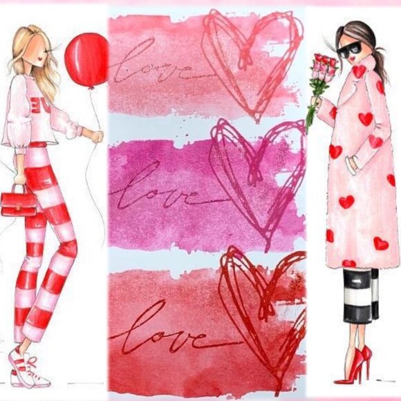 Pink & Red All the Pretty Things for Valentine's Day!!! - Picture 1 of 16